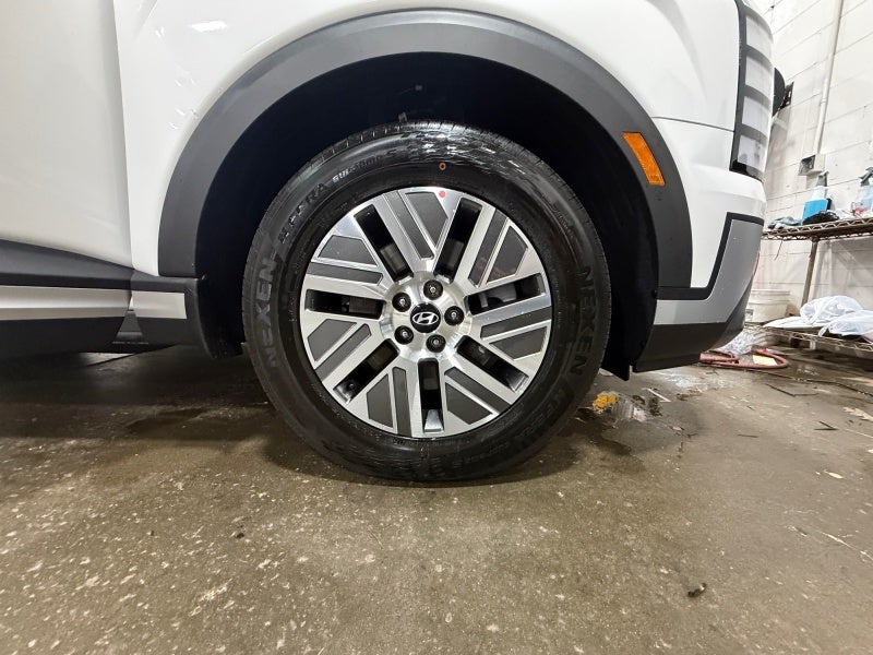 2026 Hyundai PALISADE HYBRID SEL 8P