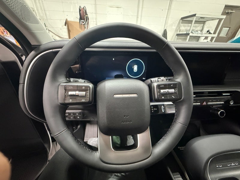 2026 Hyundai PALISADE HYBRID SEL 8P
