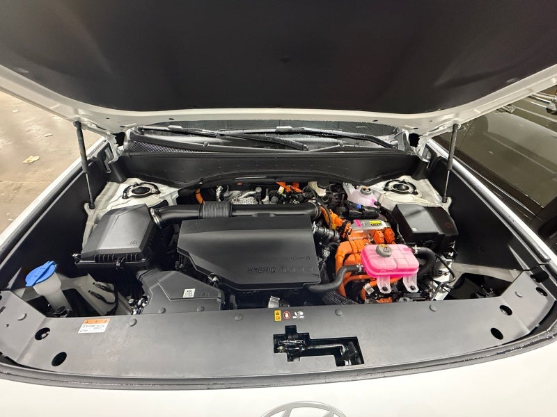 2026 Hyundai PALISADE HYBRID SEL 8P