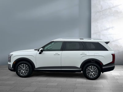 2026 Hyundai PALISADE HYBRID SEL 8P