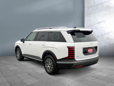 2026 Hyundai PALISADE HYBRID SEL 8P