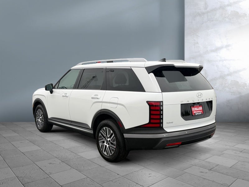 2026 Hyundai PALISADE HYBRID SEL 8P