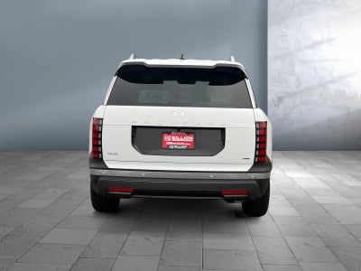 2026 Hyundai PALISADE HYBRID SEL 8P