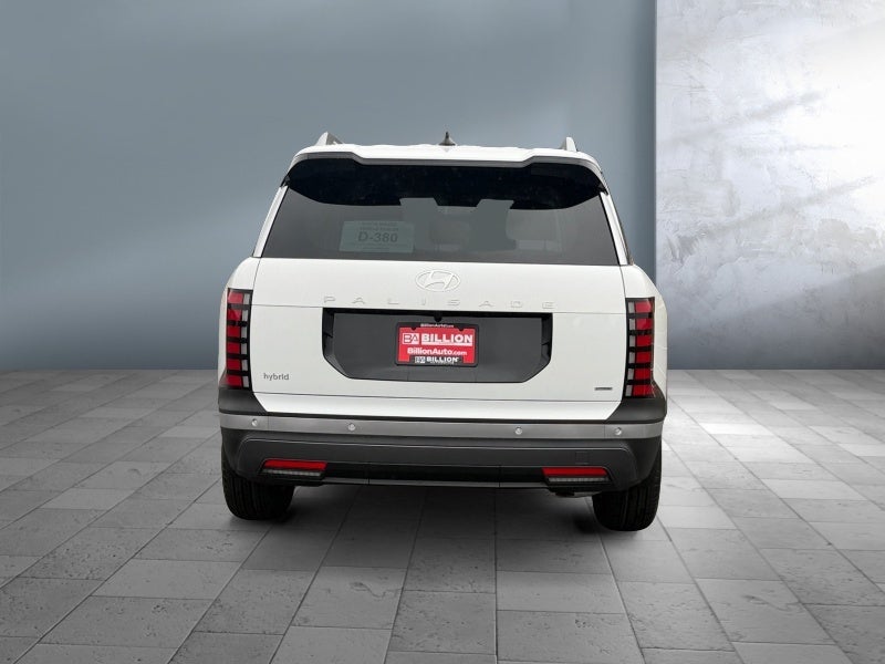 2026 Hyundai PALISADE HYBRID SEL 8P
