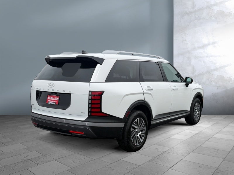 2026 Hyundai PALISADE HYBRID SEL 8P