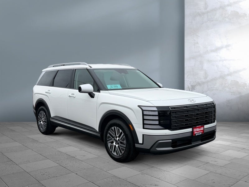 2026 Hyundai PALISADE HYBRID SEL 8P