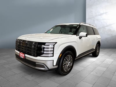 2026 Hyundai PALISADE HYBRID SEL 8P