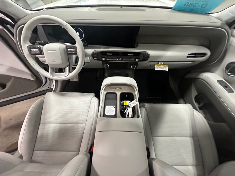2026 Hyundai PALISADE HYBRID SEL 8P