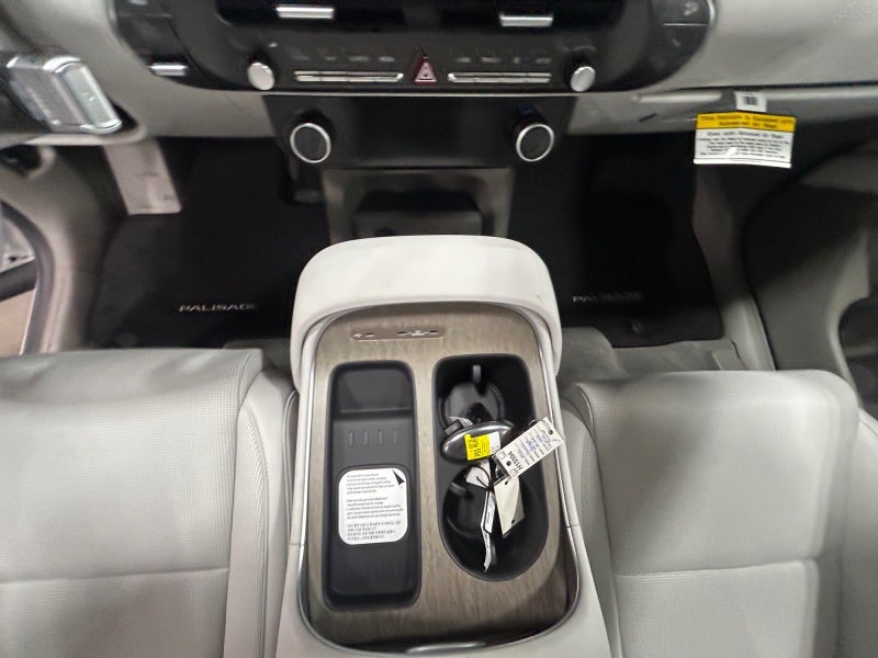 2026 Hyundai PALISADE HYBRID SEL 8P