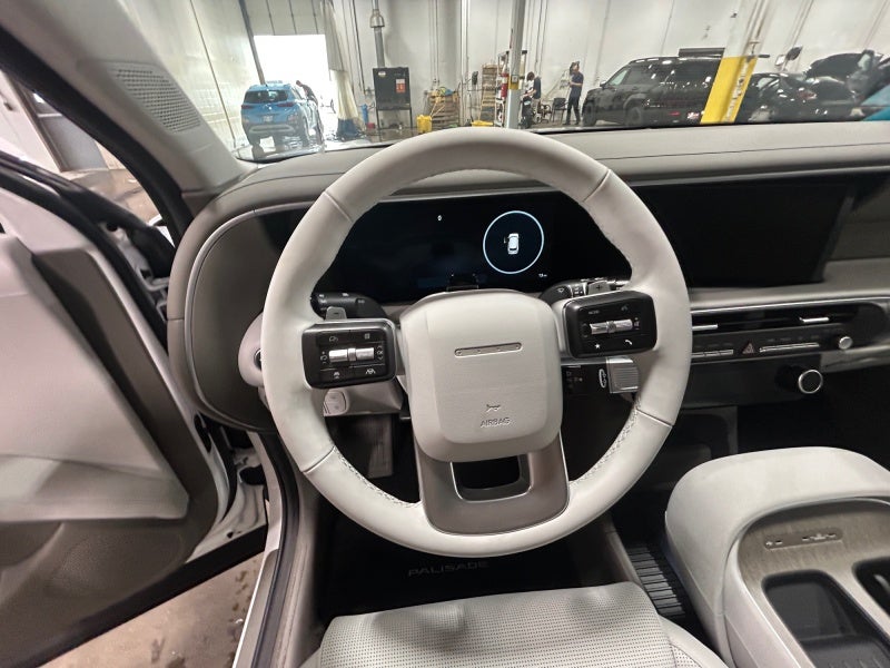 2026 Hyundai PALISADE HYBRID SEL 8P