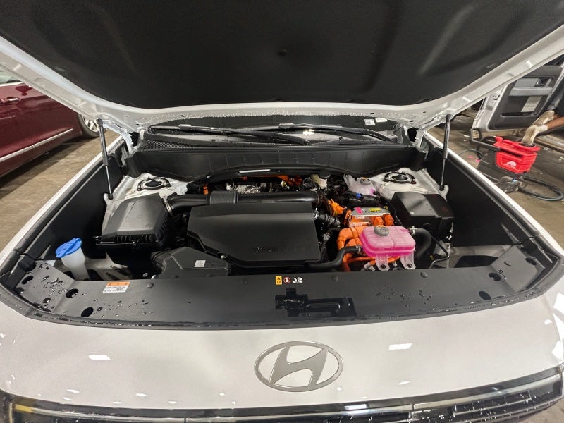 2026 Hyundai PALISADE HYBRID SEL 8P