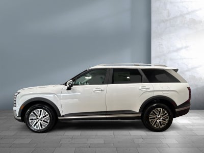 2026 Hyundai PALISADE HYBRID SEL 8P