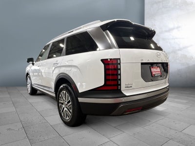 2026 Hyundai PALISADE HYBRID SEL 8P