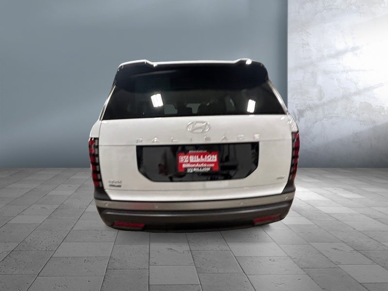 2026 Hyundai PALISADE HYBRID SEL 8P