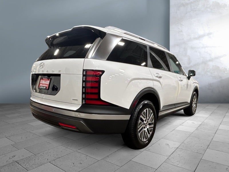 2026 Hyundai PALISADE HYBRID SEL 8P