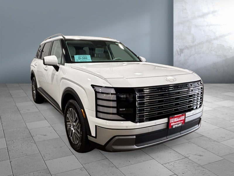 2026 Hyundai PALISADE HYBRID SEL 8P
