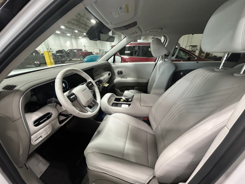 2026 Hyundai PALISADE HYBRID SEL 8P
