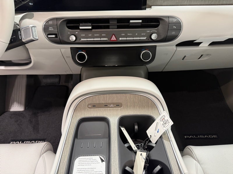 2026 Hyundai PALISADE HYBRID SEL 7P