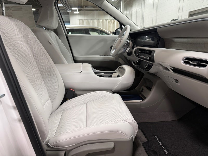 2026 Hyundai PALISADE HYBRID SEL 7P