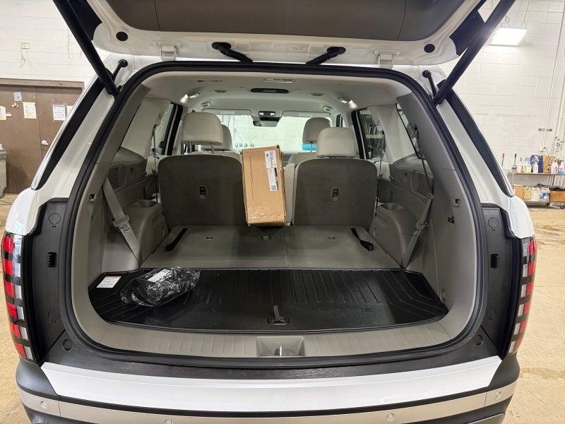 2026 Hyundai PALISADE HYBRID SEL 7P