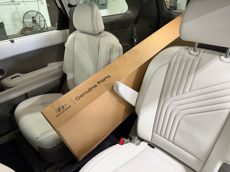 2026 Hyundai PALISADE HYBRID SEL 7P