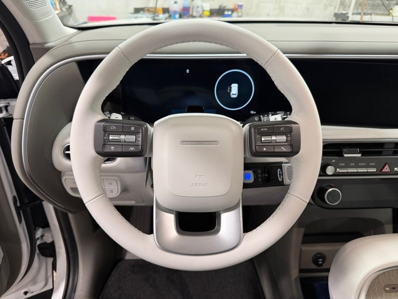 2026 Hyundai PALISADE HYBRID SEL 7P