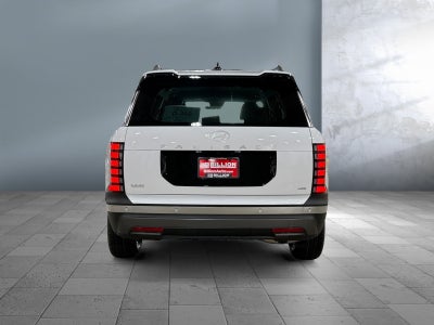 2026 Hyundai PALISADE HYBRID SEL 7P