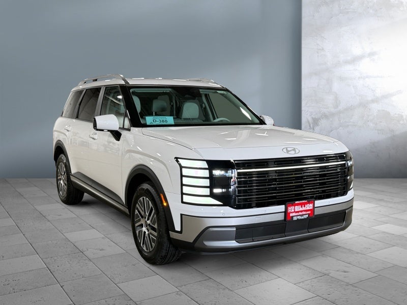 2026 Hyundai PALISADE HYBRID SEL 7P