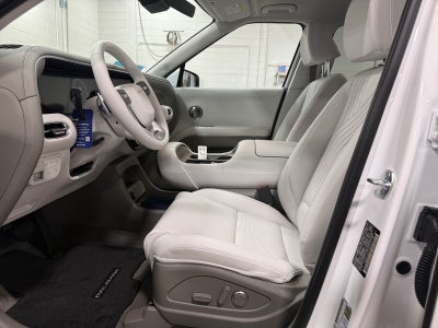 2026 Hyundai PALISADE HYBRID SEL 7P