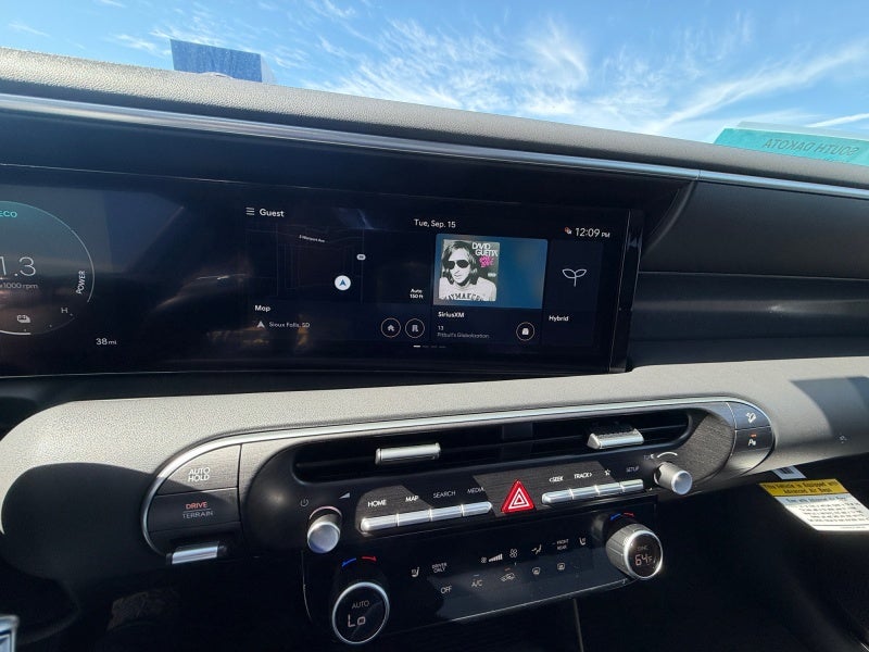 2027 Hyundai PALISADE HYBRID SEL 8P