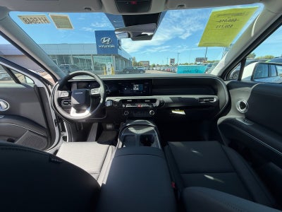 2027 Hyundai PALISADE HYBRID SEL 8P