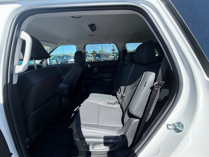 2027 Hyundai PALISADE HYBRID SEL 8P