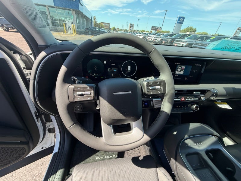 2027 Hyundai PALISADE HYBRID SEL 8P