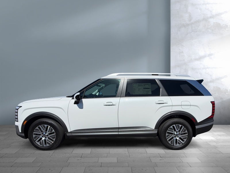 2027 Hyundai PALISADE HYBRID SEL 8P
