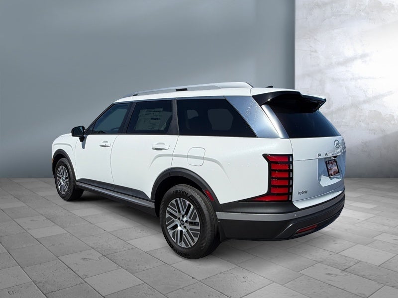 2027 Hyundai PALISADE HYBRID SEL 8P