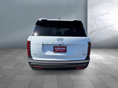 2027 Hyundai PALISADE HYBRID SEL 8P