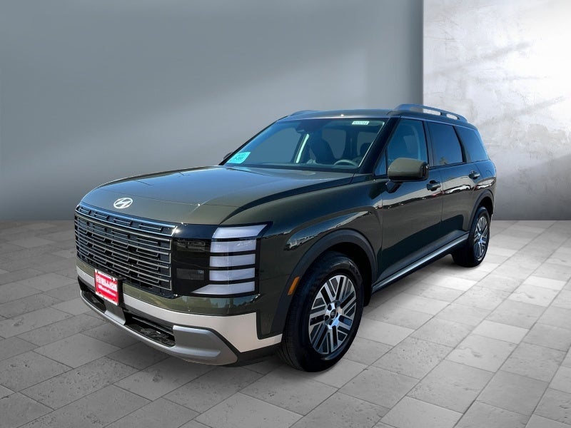 2027 Hyundai PALISADE HYBRID SEL 7P