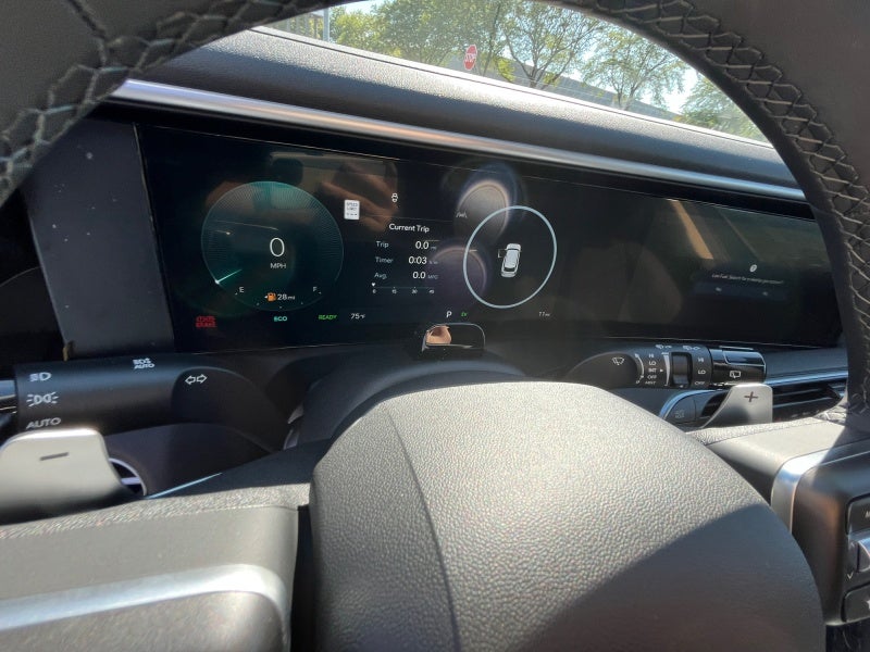 2027 Hyundai PALISADE HYBRID SEL 7P
