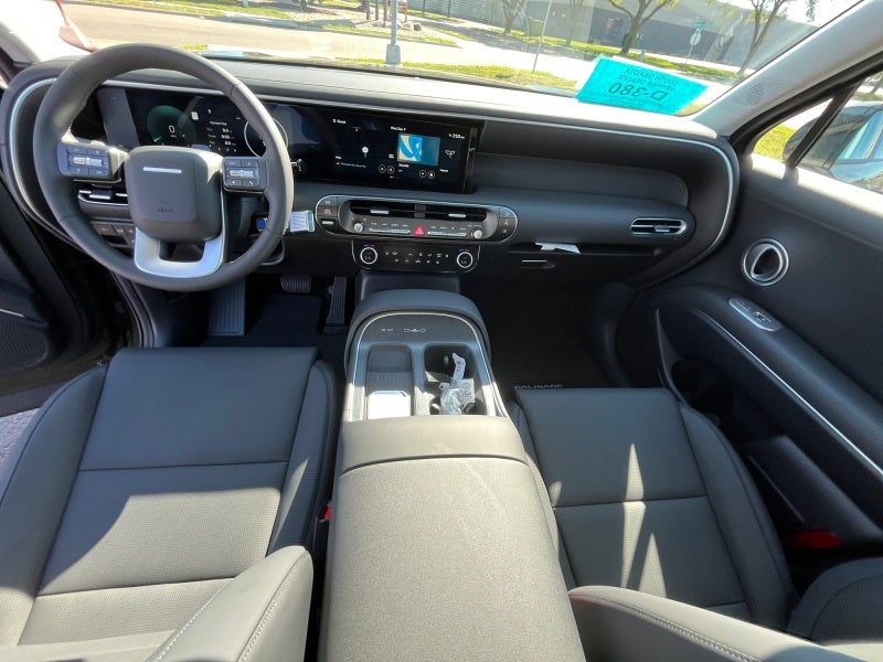 2027 Hyundai PALISADE HYBRID SEL 7P