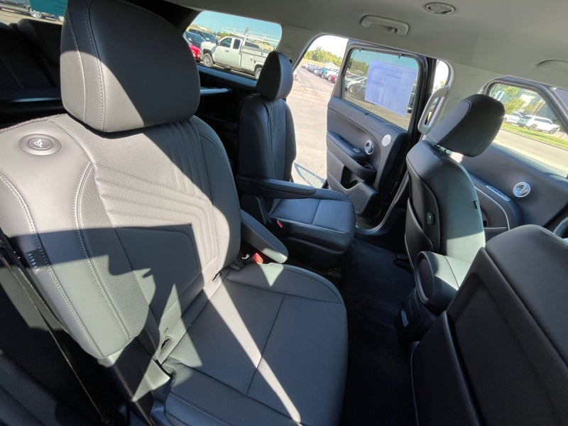 2027 Hyundai PALISADE HYBRID SEL 7P