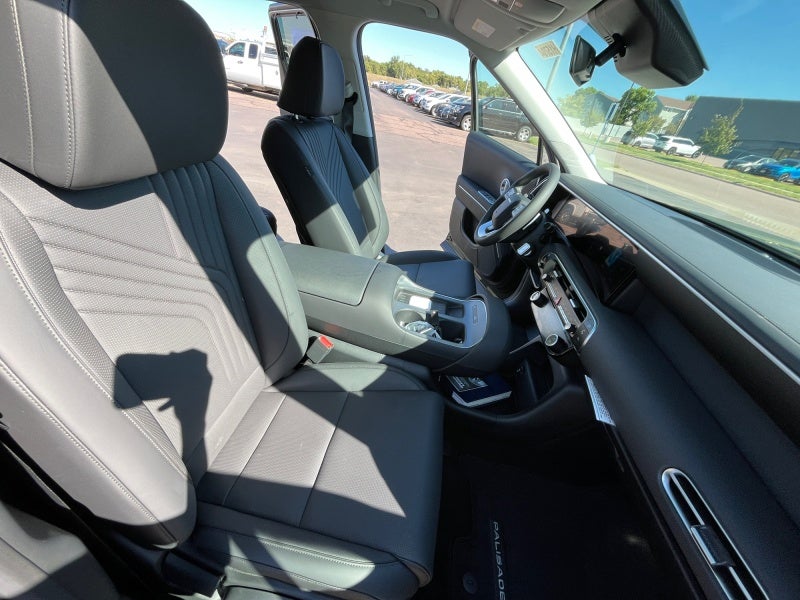 2027 Hyundai PALISADE HYBRID SEL 7P
