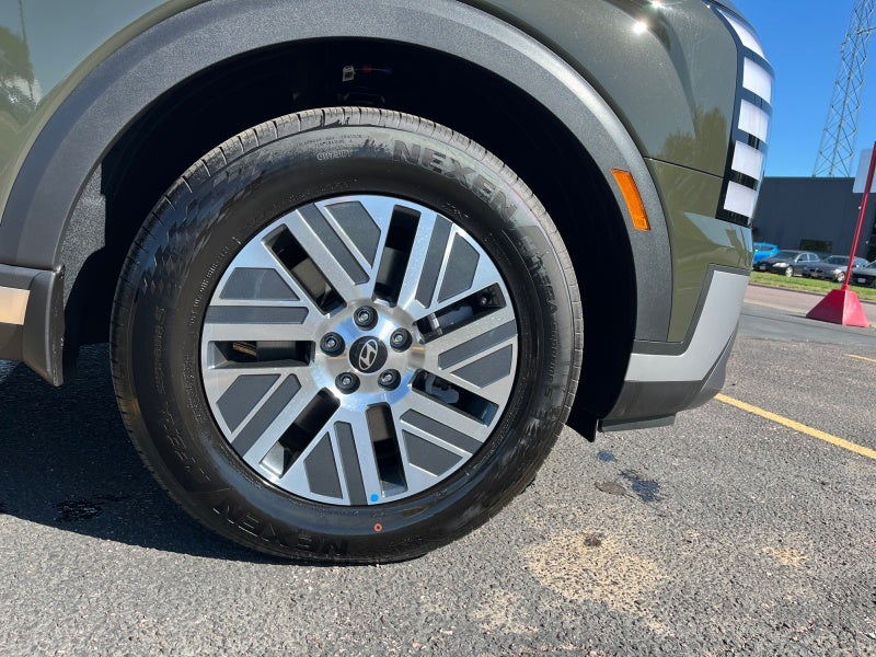 2027 Hyundai PALISADE HYBRID SEL 7P