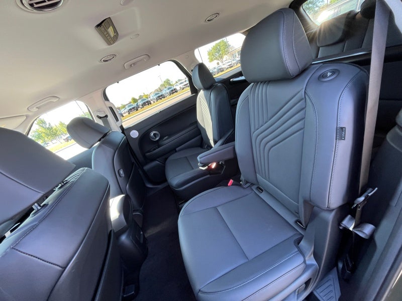 2027 Hyundai PALISADE HYBRID SEL 7P