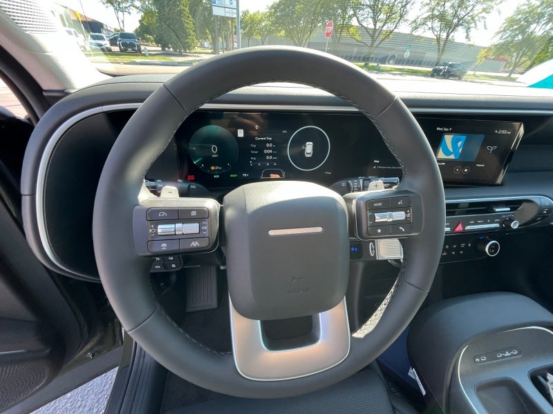2027 Hyundai PALISADE HYBRID SEL 7P