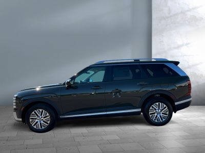 2027 Hyundai PALISADE HYBRID SEL 7P