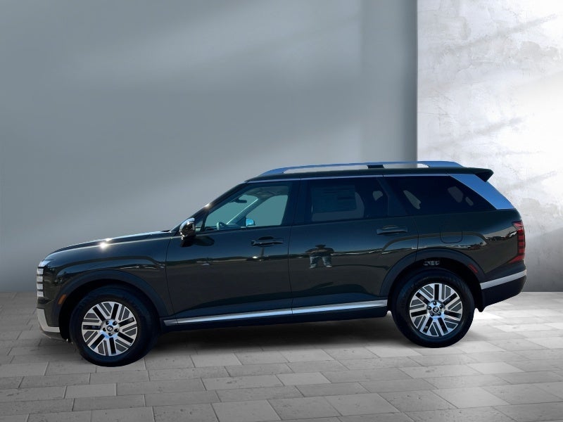 2027 Hyundai PALISADE HYBRID SEL 7P