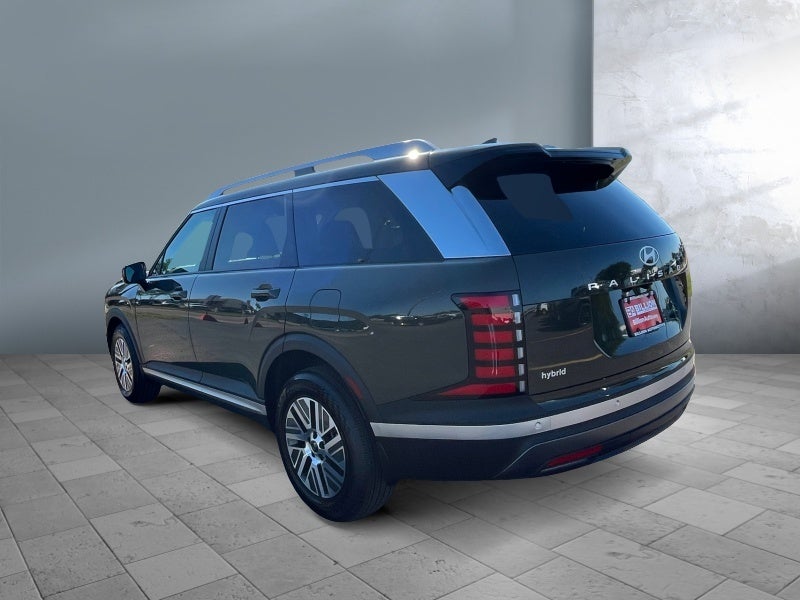 2027 Hyundai PALISADE HYBRID SEL 7P