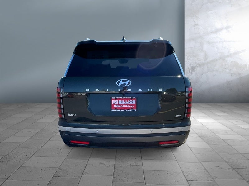 2027 Hyundai PALISADE HYBRID SEL 7P