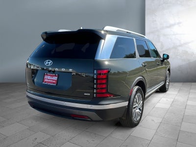 2027 Hyundai PALISADE HYBRID SEL 7P
