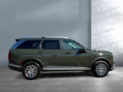 2027 Hyundai PALISADE HYBRID SEL 7P